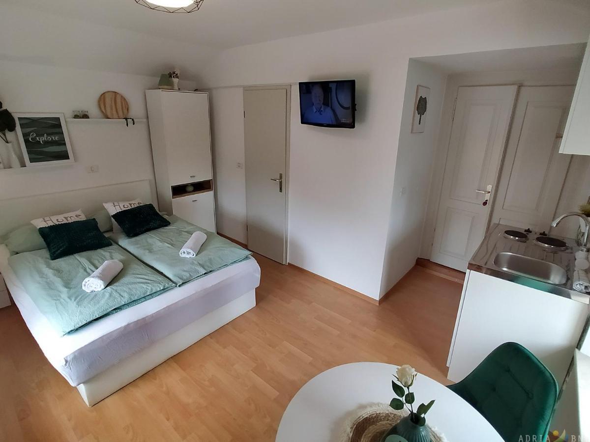 Cool & Romantic Studio In Portoroz Jb3 Экстерьер фото