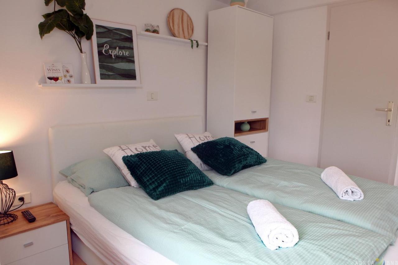 Cool & Romantic Studio In Portoroz Jb3 Экстерьер фото